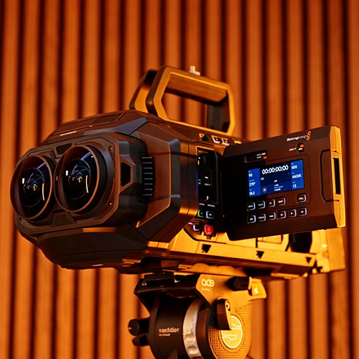 Blackmagic URSA Cine Immersive
