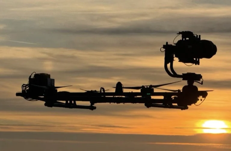 Camera Movement for the URSA Cine Immersive