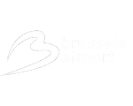Brussels Airport logo - VR video production by Cinaglyph